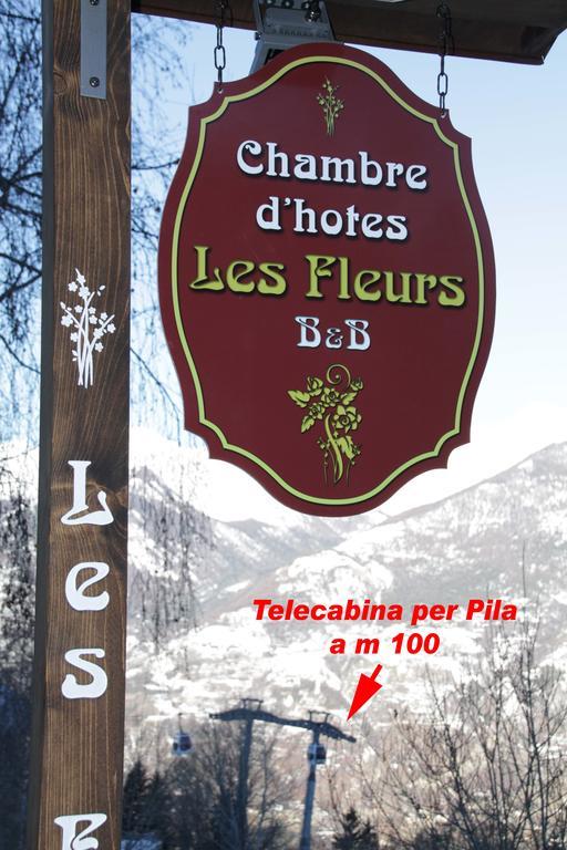 Chambres D'Hotes Les Fleurs Pila  Dış mekan fotoğraf